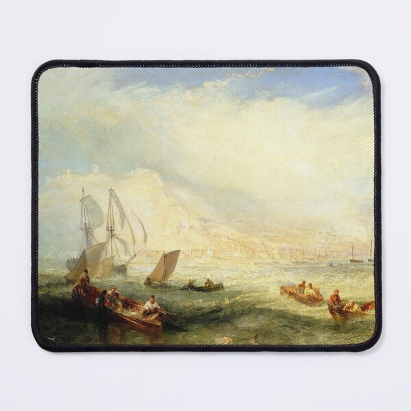 Item preview, Line Fishing, Off Hastings designed and sold by RetroVoyages.