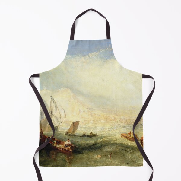 Item preview, Line Fishing, Off Hastings designed and sold by RetroVoyages.