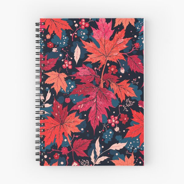 Item preview, Autumns enchanting dance a symphony in colors designed and sold by MadeByHaresShop.