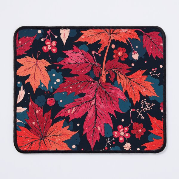 Item preview, Autumns enchanting dance a symphony in colors designed and sold by MadeByHaresShop.