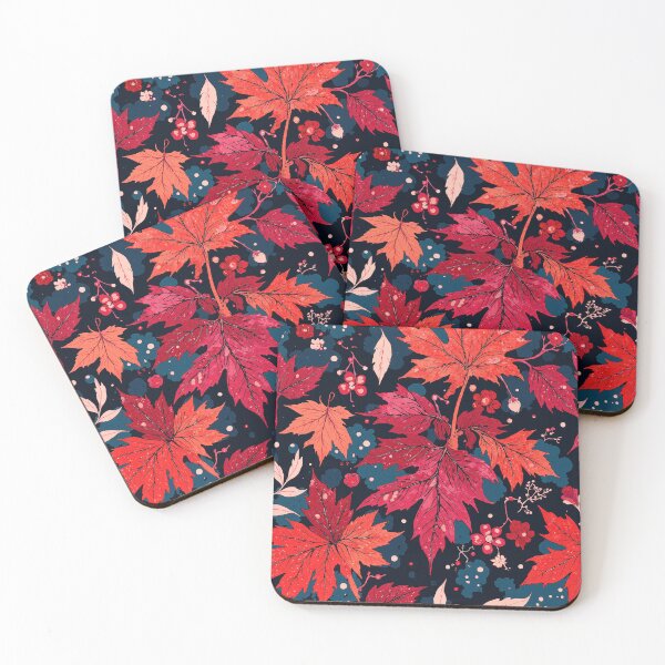 Item preview, Autumns enchanting dance a symphony in colors designed and sold by MadeByHaresShop.