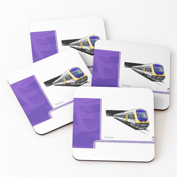 Item preview, CityRail Hunter Railcar designed and sold by kaytorahk909.