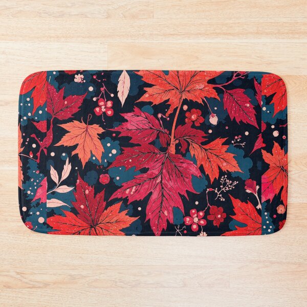Item preview, Autumns enchanting dance a symphony in colors designed and sold by MadeByHaresShop.
