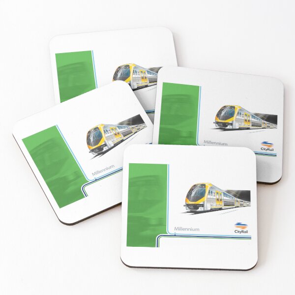 Item preview, CityRail Millennium M Set designed and sold by kaytorahk909.