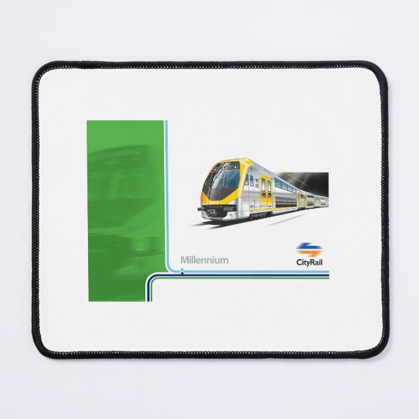 Item preview, CityRail Millennium M Set designed and sold by kaytorahk909.