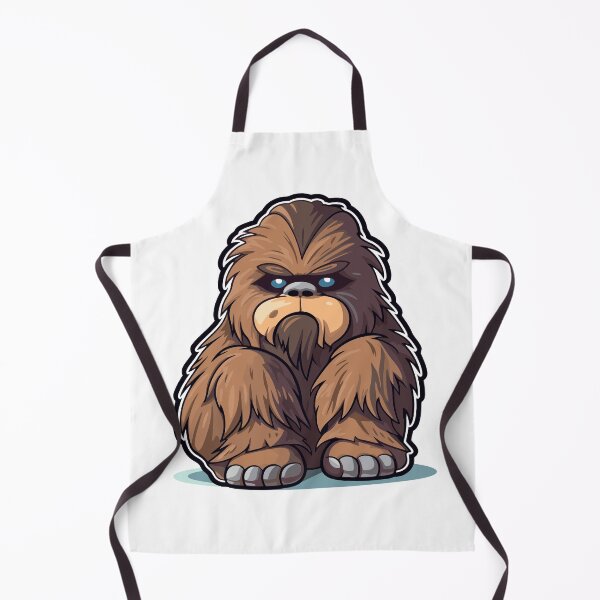 Item preview, Chewba designed and sold by Niker.