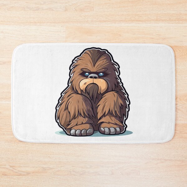 Item preview, Chewba designed and sold by Niker.