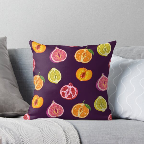 Item preview, Sexy Vulva Fruits designed and sold by nukartDesigns.