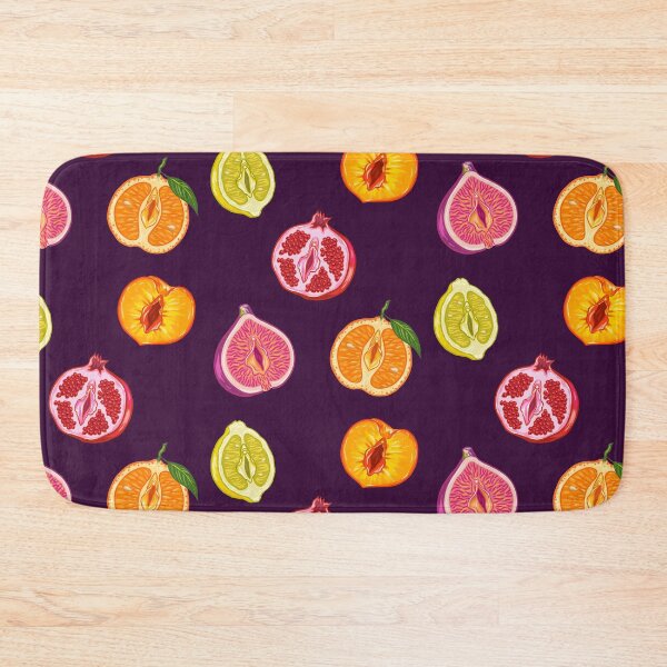 Item preview, Sexy Vulva Fruits designed and sold by nukartDesigns.