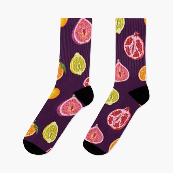 Item preview, Sexy Vulva Fruits designed and sold by nukartDesigns.