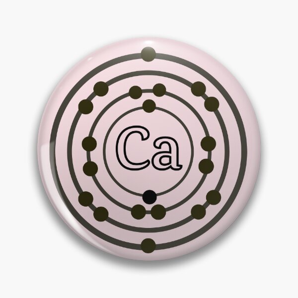 Item preview, Calcium Atomic Number 20 Periodic Table Calcium Electronic Configuration Chemistry designed and sold by Surabhi Jain.