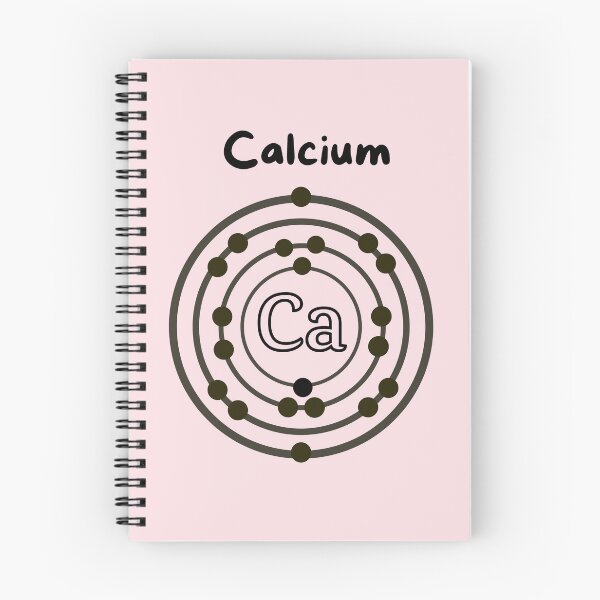 Item preview, Calcium Atomic Number 20 Periodic Table Calcium Electronic Configuration Chemistry designed and sold by Surabhi Jain.