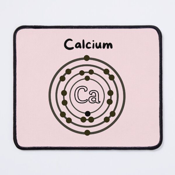 Item preview, Calcium Atomic Number 20 Periodic Table Calcium Electronic Configuration Chemistry designed and sold by Surabhi Jain.