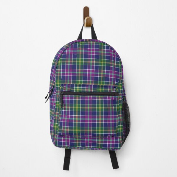 Item preview, YULE Tartan | Northeast Lowland Clan & Family Name Plaid designed and sold by The Plaid Store.