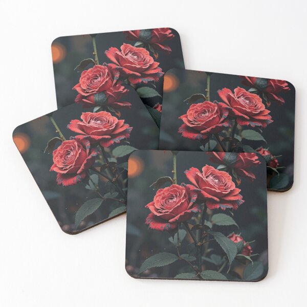 Item preview, Blooming shadows a study in texture and perspective designed and sold by MadeByHaresShop.