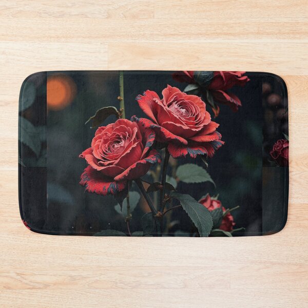 Item preview, Blooming shadows a study in texture and perspective designed and sold by MadeByHaresShop.