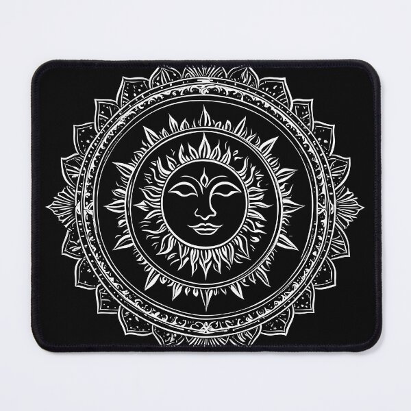 Item preview, Mandala Sun designed and sold by Antagon83.