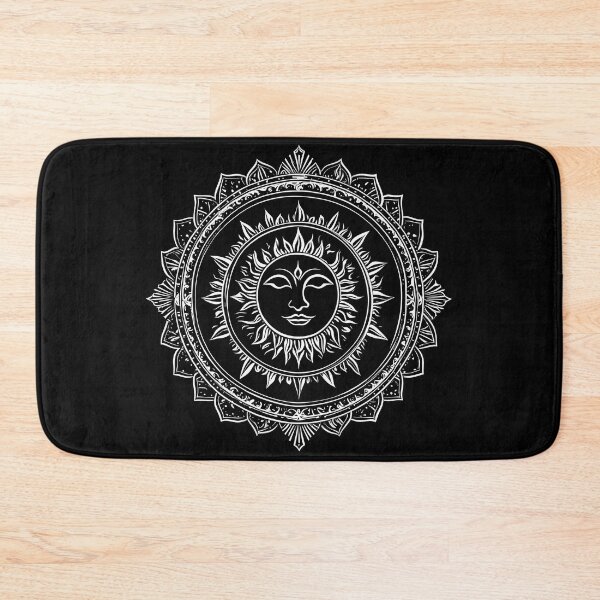 Item preview, Mandala Sun designed and sold by Antagon83.