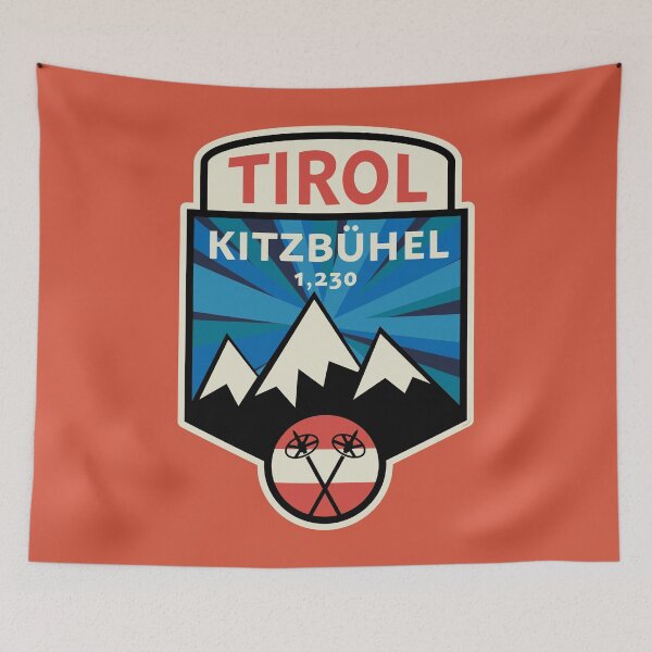 Item preview, Kitzbühel, Austria designed and sold by studio838.