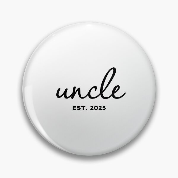 Item preview, Uncle est.2025 designed and sold by MargLandmeter.