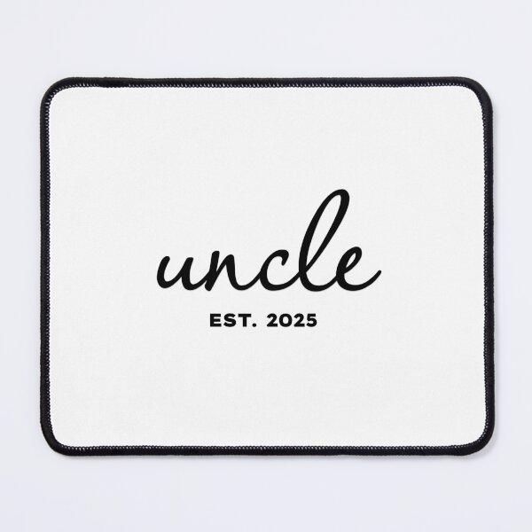 Item preview, Uncle est.2025 designed and sold by MargLandmeter.