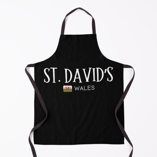 Item preview, St. David’s - Wales  designed and sold by StudioRedKoala.