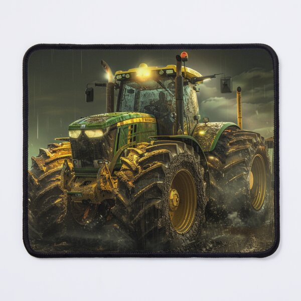 Item preview, Farmer The Invincible. designed and sold by EndOfRainbowArt.