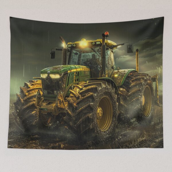 Item preview, Farmer The Invincible. designed and sold by EndOfRainbowArt.
