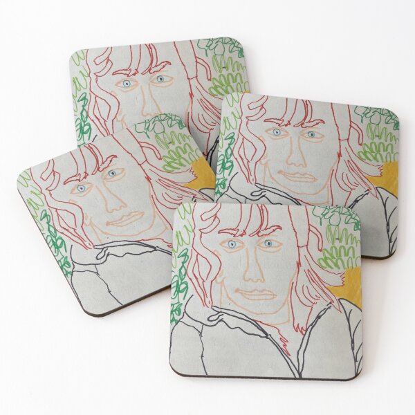 Item preview, My Cousin Rachael in her Garden designed and sold by Terry Griffiths.