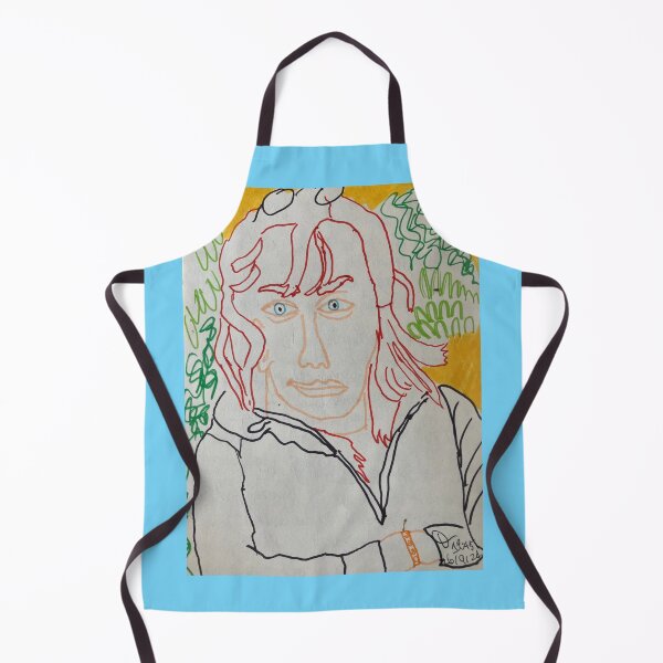 Item preview, My Cousin Rachael in her Garden designed and sold by Terry Griffiths.