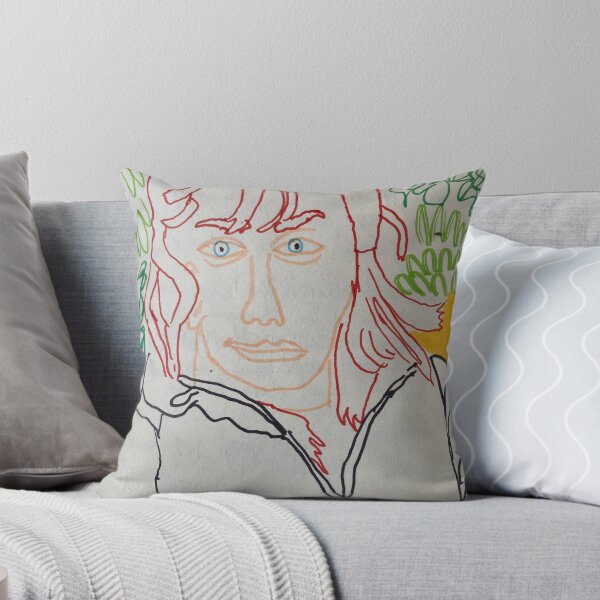 Item preview, My Cousin Rachael in her Garden designed and sold by Terry Griffiths.
