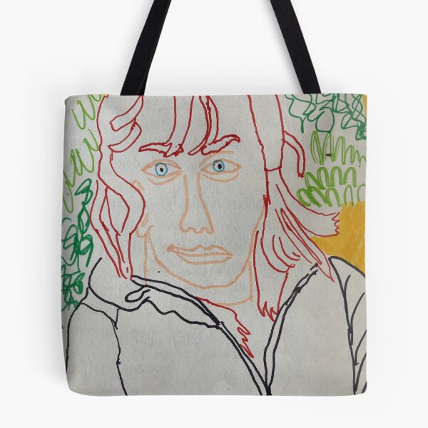 Item preview, My Cousin Rachael in her Garden designed and sold by Terry Griffiths.