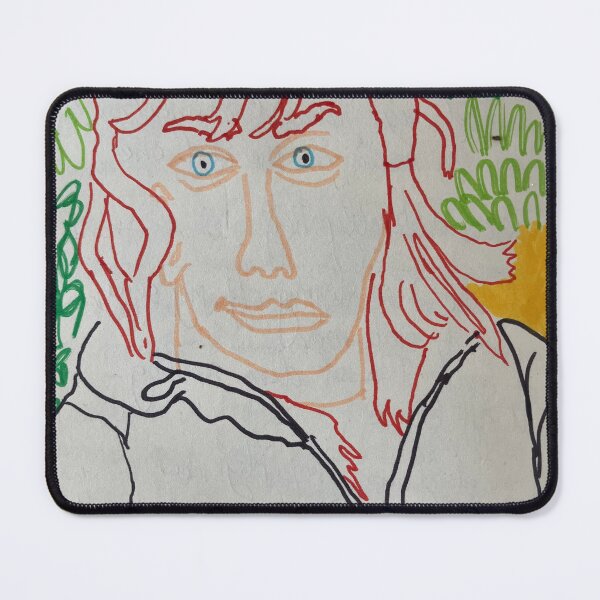 Item preview, My Cousin Rachael in her Garden designed and sold by Terry Griffiths.