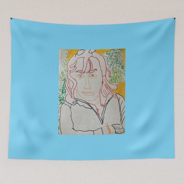 Item preview, My Cousin Rachael in her Garden designed and sold by Terry Griffiths.