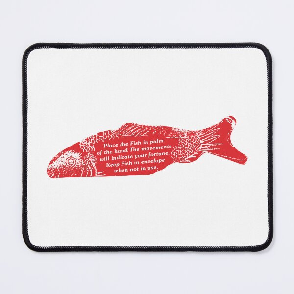 Item preview, Miracle Fish Fortune Teller designed and sold by ChickenFund.