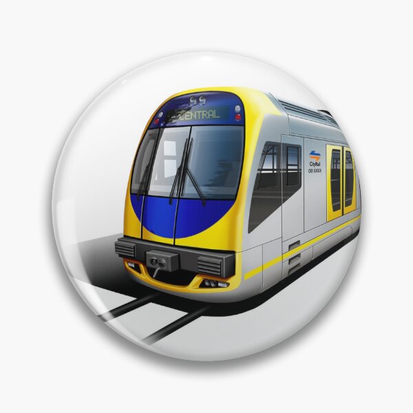 Item preview, CityRail Oscar  designed and sold by kaytorahk909.