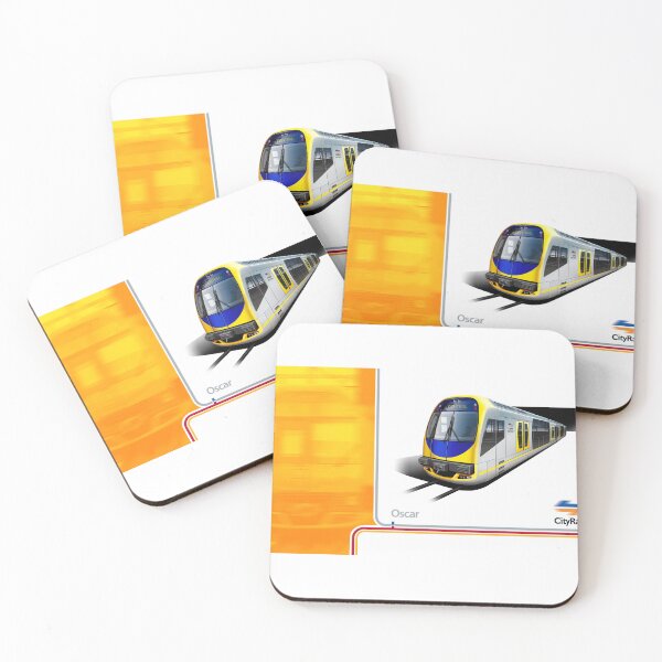 Artikelvorschau, CityRail Oscar entworfen und verkauft von kaytorahk909.