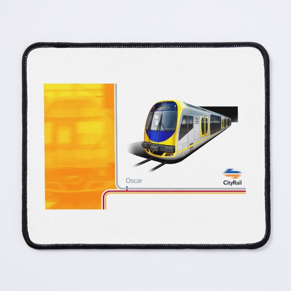 Item preview, CityRail Oscar  designed and sold by kaytorahk909.