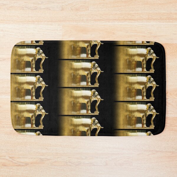 Item preview, Thai gold elephant designed and sold by asamijess.