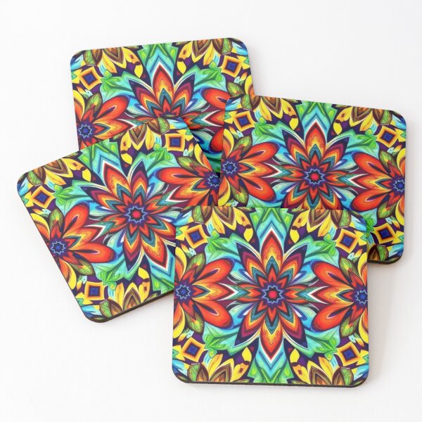 Item preview, Panayis Mandala 1 designed and sold by Goth Boy Gang.