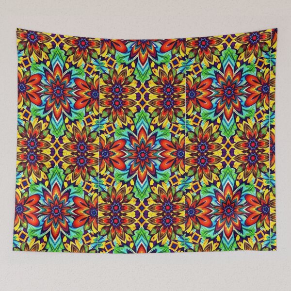 Item preview, Panayis Mandala 1 designed and sold by Goth Boy Gang.