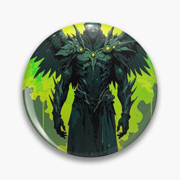 Item preview, Celestial guardian overlooking the metropolis designed and sold by ShroomForge.