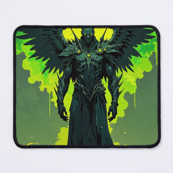 Item preview, Celestial guardian overlooking the metropolis designed and sold by ShroomForge.