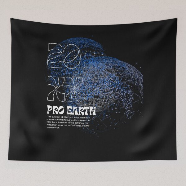 Item preview, 20XX Pro-Earth designed and sold by Teemane-Designs.