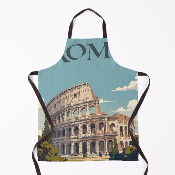 Item preview, Colossal rome vivacity amidst antiquity designed and sold by ShroomForge.