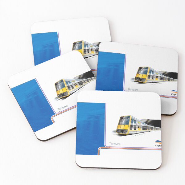 Item preview, CityRail Tangara T Set designed and sold by kaytorahk909.