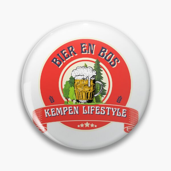 Artikelvorschau, Bier und Wald Kempen Lifestyle entworfen und verkauft von TrashyTreasures.