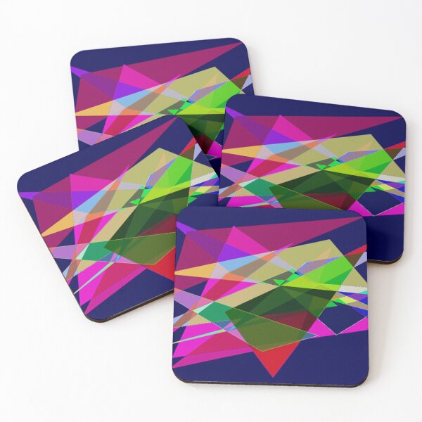Item preview, Abstraktion 25 designed and sold by George Hutton Hunter.