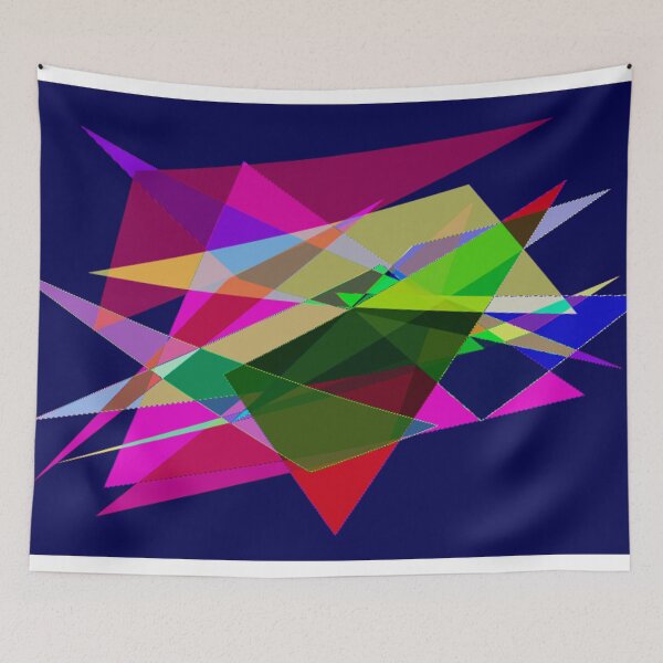 Item preview, Abstraktion 25 designed and sold by George Hutton Hunter.