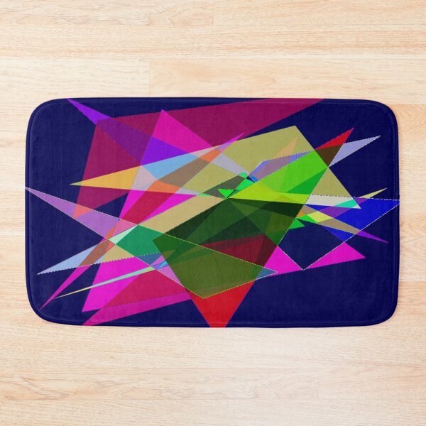 Item preview, Abstraktion 25 designed and sold by George Hutton Hunter.